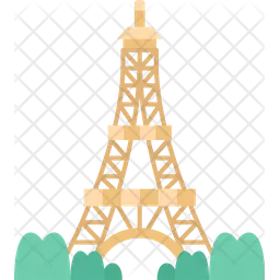 Eiffel  Icono