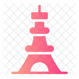 Eiffel  Icon