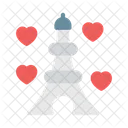Eiffel  Icon