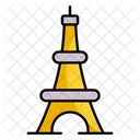 Eiffel tower  Icon