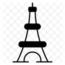 Eiffel tower  Icon