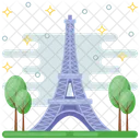 Eiffel Tower Tower Building Icon