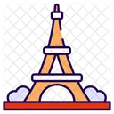 Eiffel Tower Paris Landmark Icon