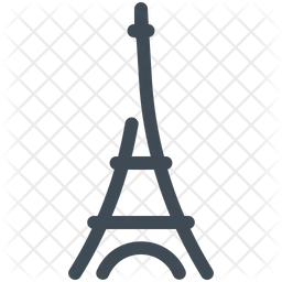 Eiffel tower  Icon