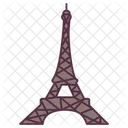 Eiffel Tower France Landmark France Monument Icon