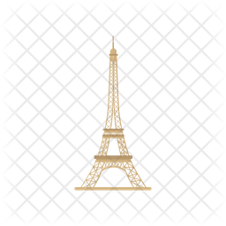 Eiffel Tower Icon Of Flat Style Available In Svg Png Eps Ai Icon Fonts