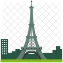 에펠 타워 아이콘