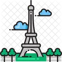 Eiffel Tower France French Icon