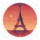 에펠 타워 파리 아이콘