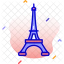 에펠탑 파리 프랑스 아이콘