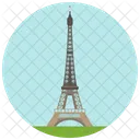 Eiffel Tower Wonder Icon