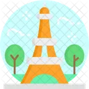 에펠탑 파리 프랑스 아이콘