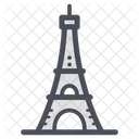Eiffel Tower Eiffel Tower Icon