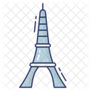 Eiffel Tower  Icon