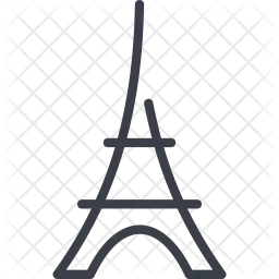 Eiffel Tower  Icon