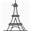 에펠탑 파리 랜드마크 아이콘