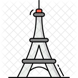 Eiffel Tower  Icon