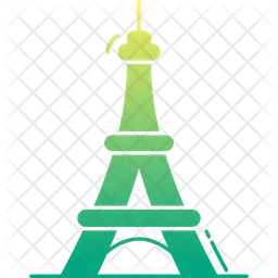 Eiffel Tower  Icon