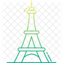 Eiffel Tower Paris Landmark Icon