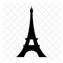 에펠 타워 건축물 아이콘