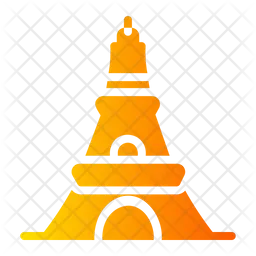 Eiffel tower  Icon