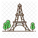 에펠탑  아이콘