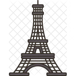 Eiffel Tower  Icon