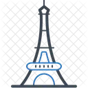 Eiffel Tower France Icon