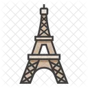 Eiffel Tower World Icon