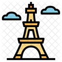Eiffel Tower  Icon