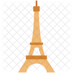 Eiffel Tower  Icon