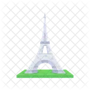 Eiffel Tower Paris Tower Paris Landmark Icon
