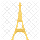 Eiffel Tower Paris Monument France Monument Icon