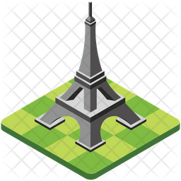 Eiffel Tower Icon Of Isometric Style Available In Svg Png Eps Ai Icon Fonts Eiffel Tower Icon Of Isometric Style Available In Svg Png Eps Ai Icon Fonts