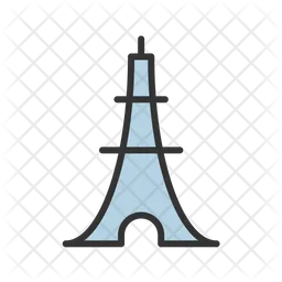 Eiffel Tower  Icon