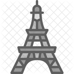 Eiffel Tower  Icon