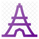 Eiffel Tower Icon