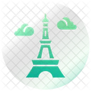 Eiffel tower  Icon