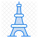 Eiffel tower  Icon