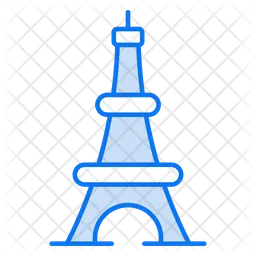 Eiffel tower  Icon