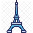 Eiffel Tower  Icon