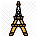 Eiffel Tower  Icon