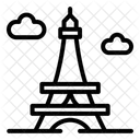 Eiffel Tower  Icon