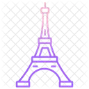 Eiffel Tower  Icon