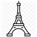 Eiffel Tower  Icon