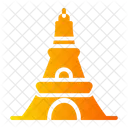 Eiffel tower  Icon