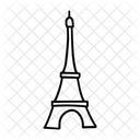 Eiffel Tower  Icon