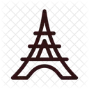 Eiffel tower  Icon