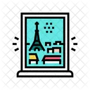 View From Window Icon