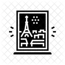View From Window Icon